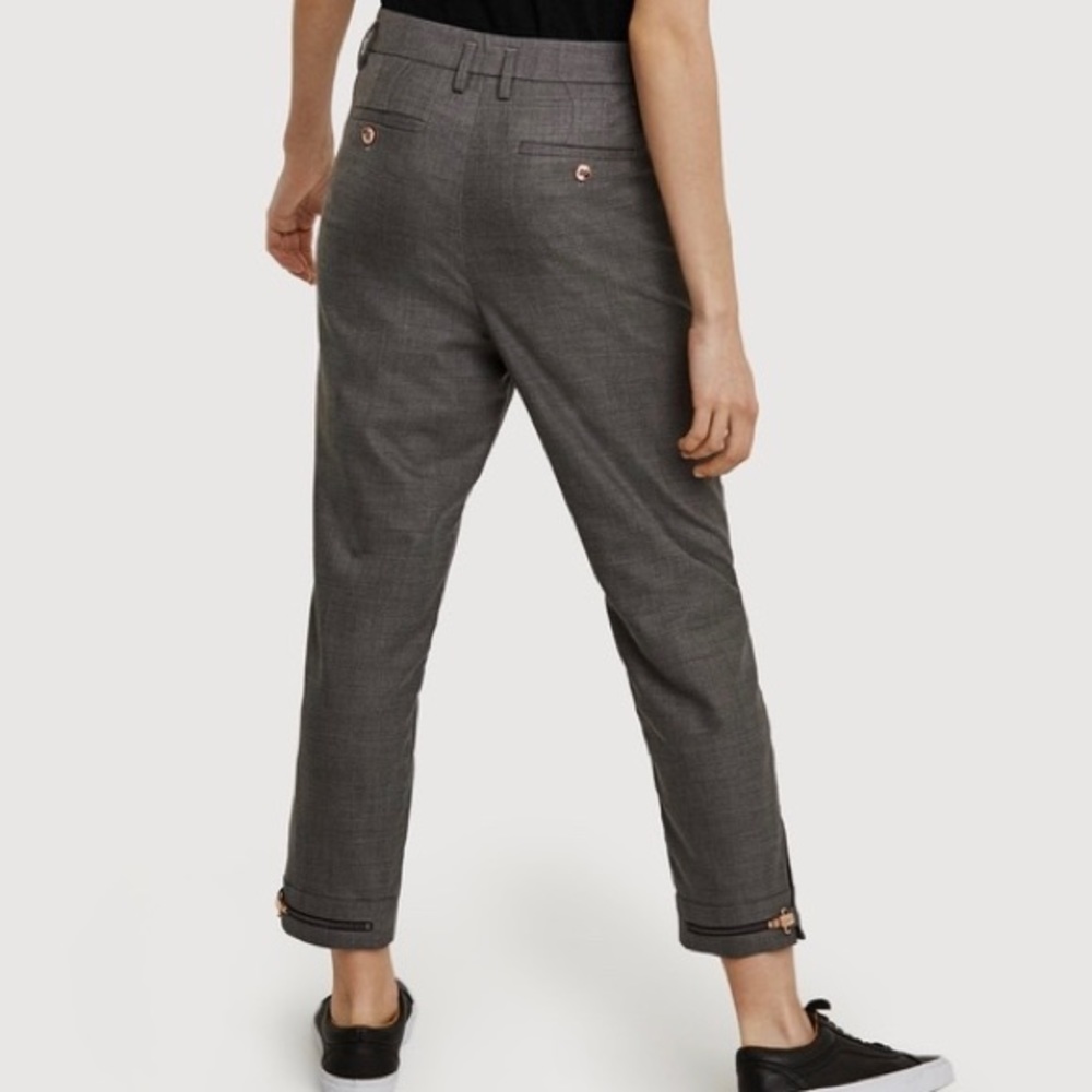 Kit and Ace Bartlett Trousers/Pant (With Cashmere)